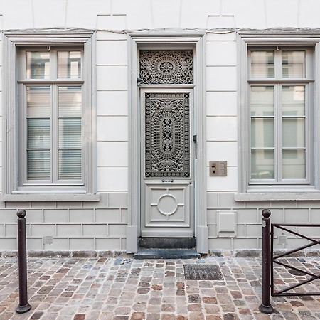 Appartement Le 84 Sainte-Cath' à Lille Extérieur photo