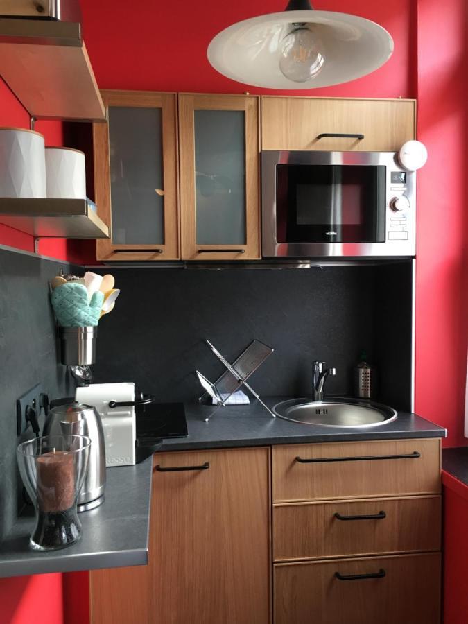 Appartement Le 84 Sainte-Cath' à Lille Extérieur photo