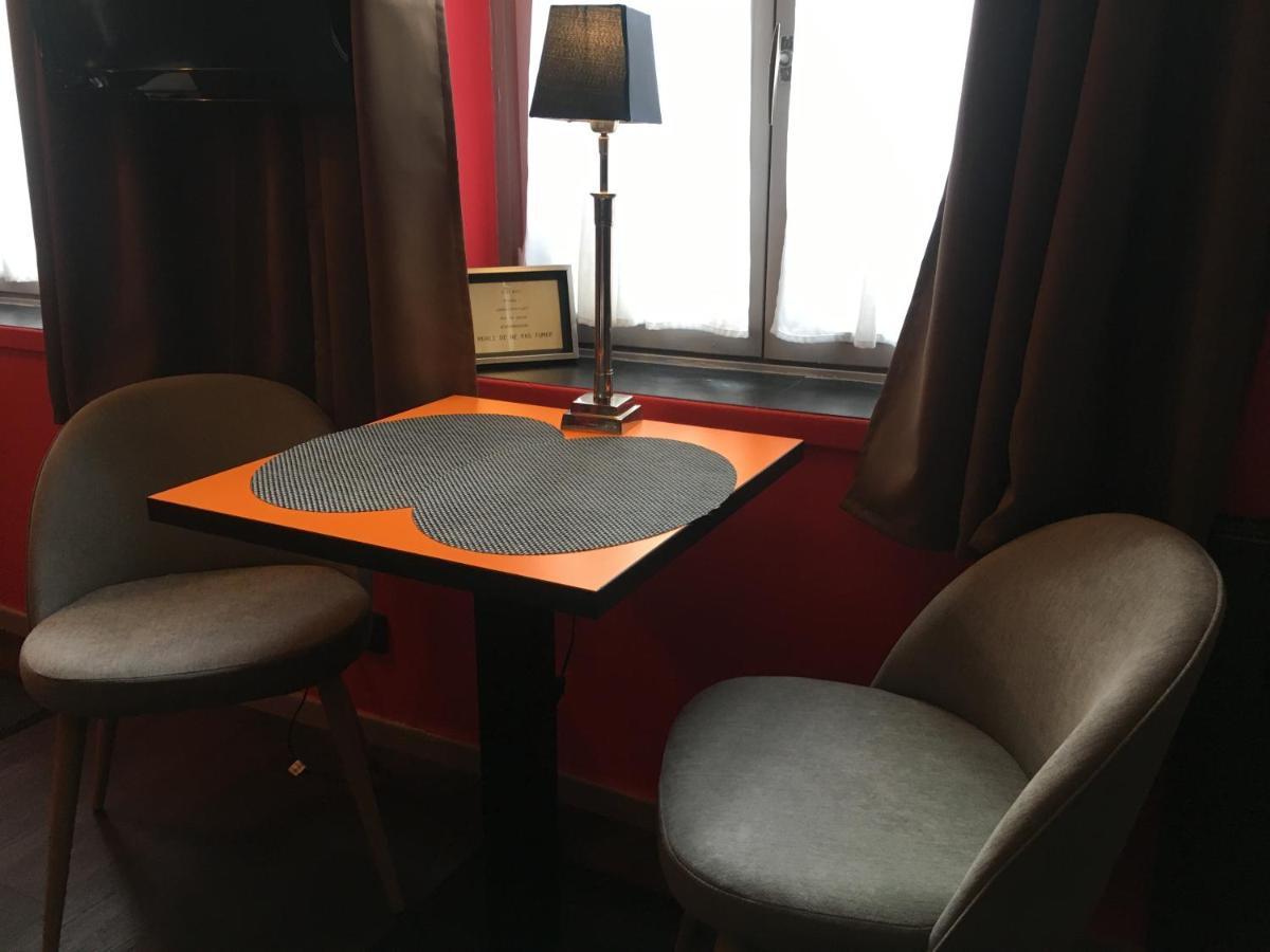 Appartement Le 84 Sainte-Cath' à Lille Extérieur photo