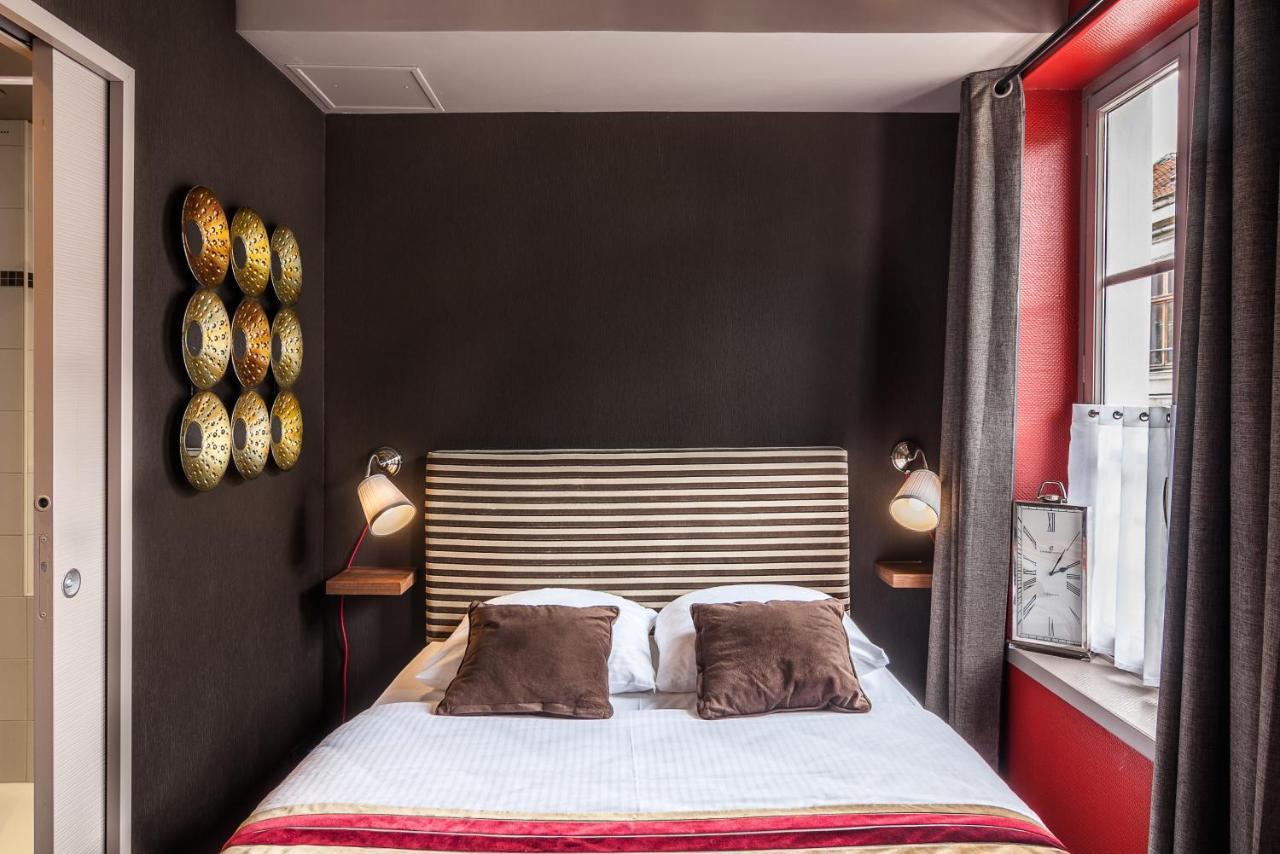 Appartement Le 84 Sainte-Cath' à Lille Extérieur photo
