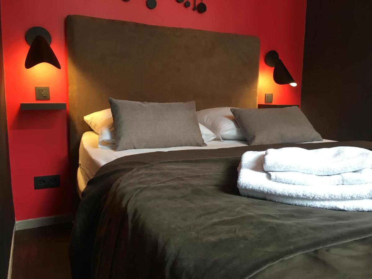 Appartement Le 84 Sainte-Cath' à Lille Extérieur photo