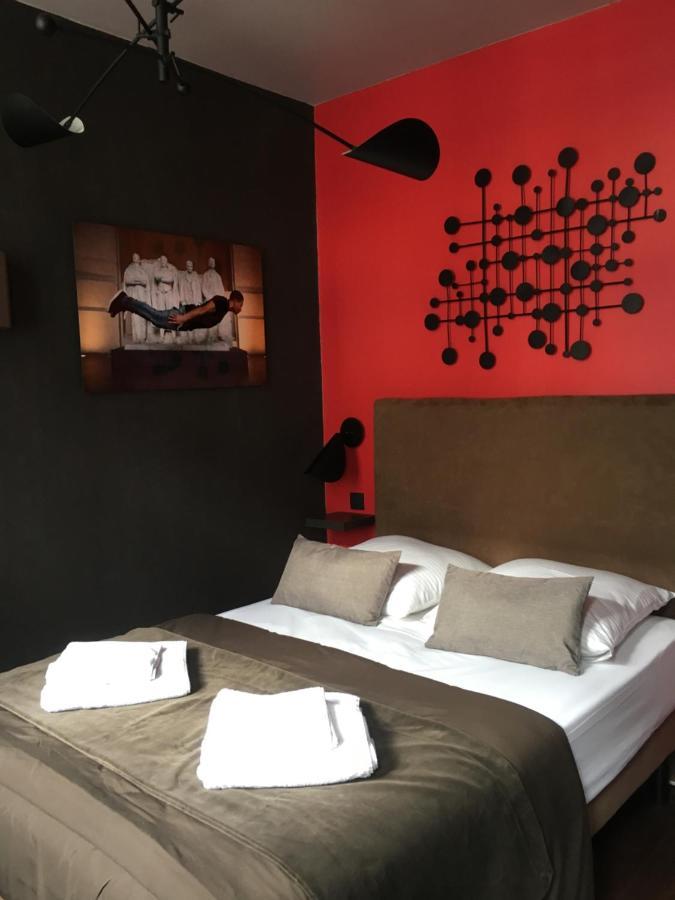 Appartement Le 84 Sainte-Cath' à Lille Extérieur photo