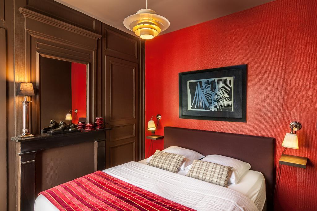 Appartement Le 84 Sainte-Cath' à Lille Extérieur photo