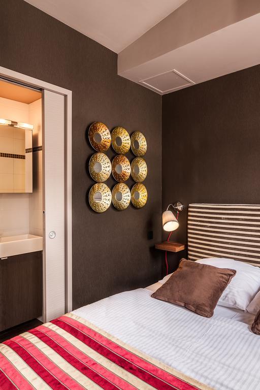 Appartement Le 84 Sainte-Cath' à Lille Chambre photo