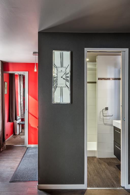 Appartement Le 84 Sainte-Cath' à Lille Chambre photo