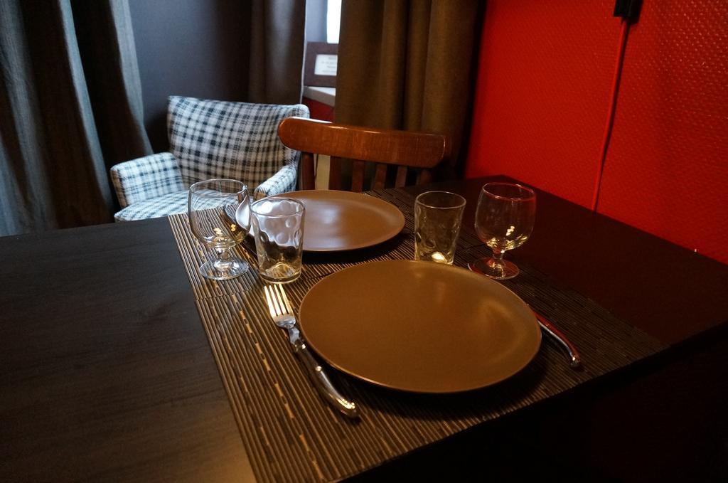 Appartement Le 84 Sainte-Cath' à Lille Extérieur photo