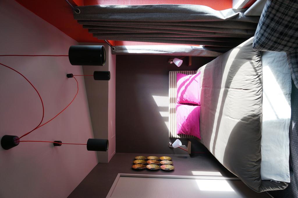 Appartement Le 84 Sainte-Cath' à Lille Extérieur photo