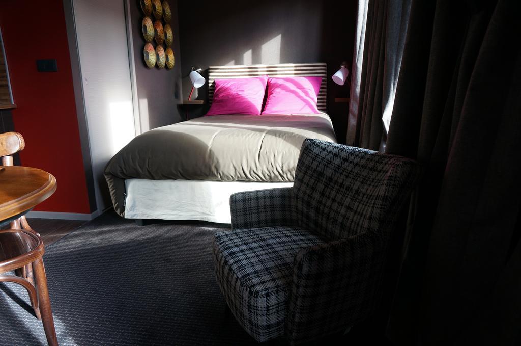 Appartement Le 84 Sainte-Cath' à Lille Chambre photo