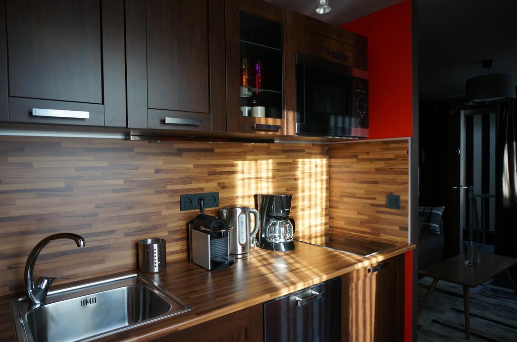 Appartement Le 84 Sainte-Cath' à Lille Extérieur photo