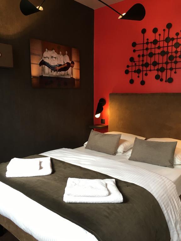 Appartement Le 84 Sainte-Cath' à Lille Extérieur photo