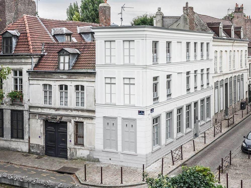 Appartement Le 84 Sainte-Cath' à Lille Extérieur photo