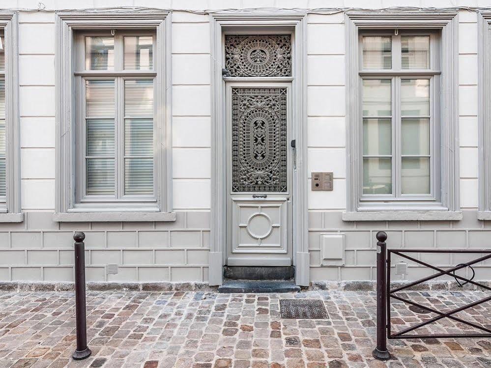 Appartement Le 84 Sainte-Cath' à Lille Extérieur photo