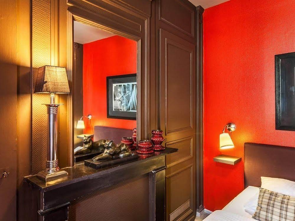 Appartement Le 84 Sainte-Cath' à Lille Extérieur photo