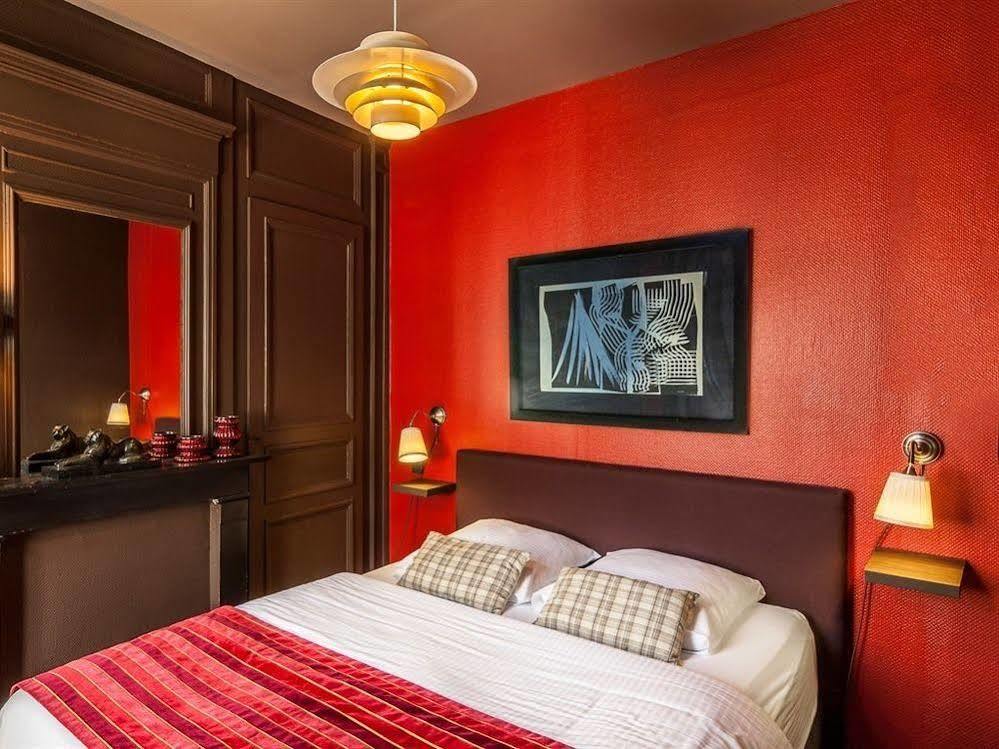 Appartement Le 84 Sainte-Cath' à Lille Extérieur photo